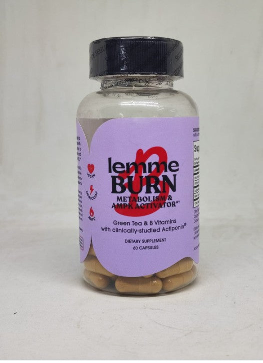 Lemme Burn apoya el manejo saludable